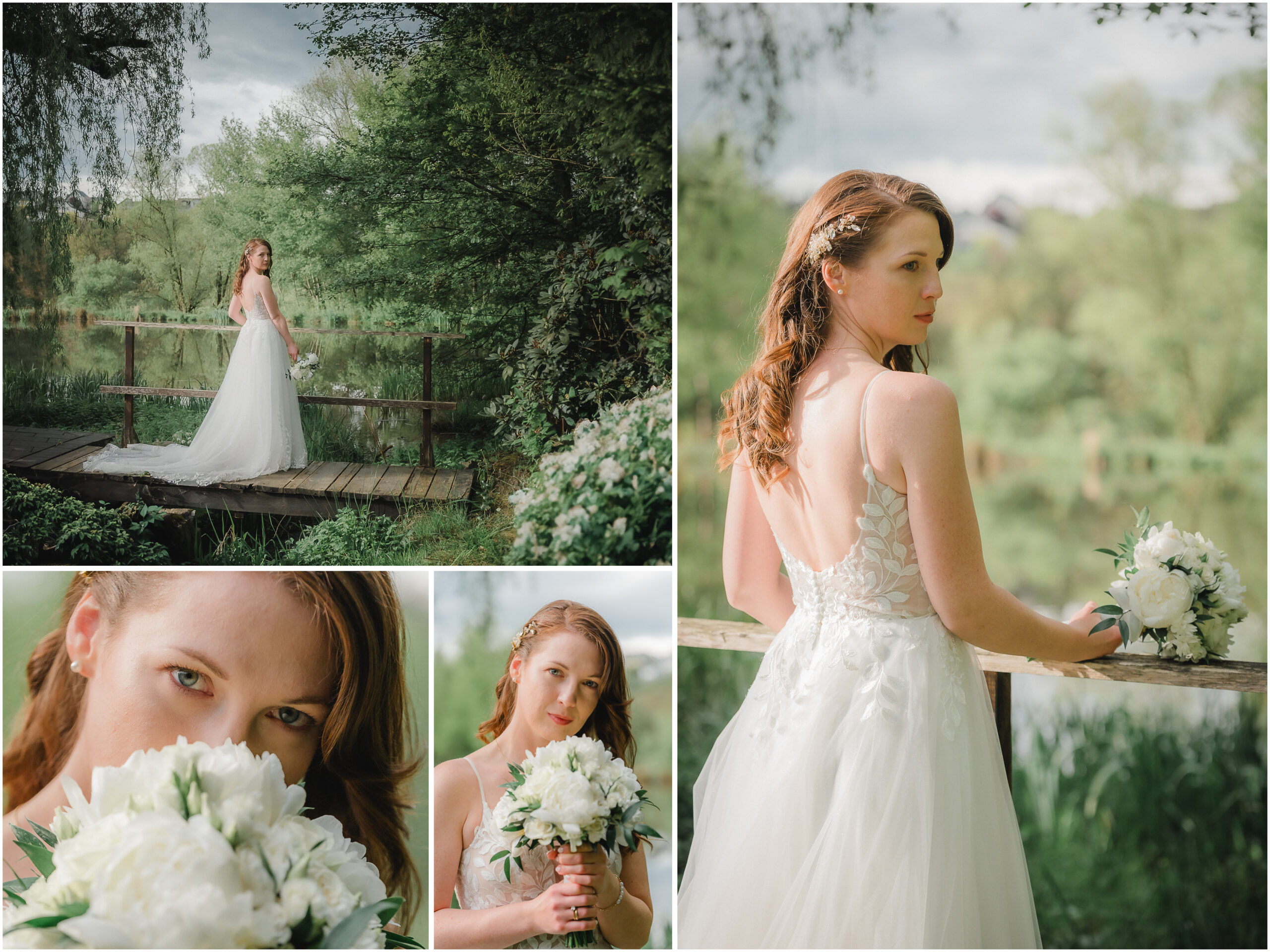 Hochzeitsfotograf Niederkassel Trauung in Bonn Schlosskirche Hofgarten